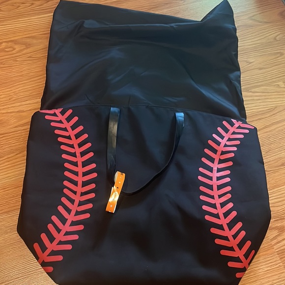 Baseball/softball tote bag - Picture 7 of 10